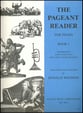 The Pageant Reader Vol. 1 piano sheet music cover